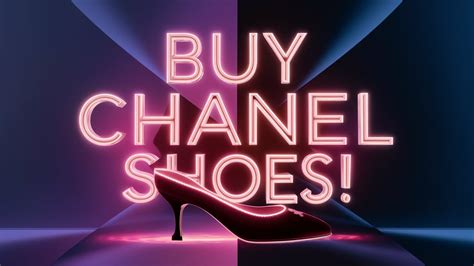 how to order chanel shoes online|chanel shoes online shop.